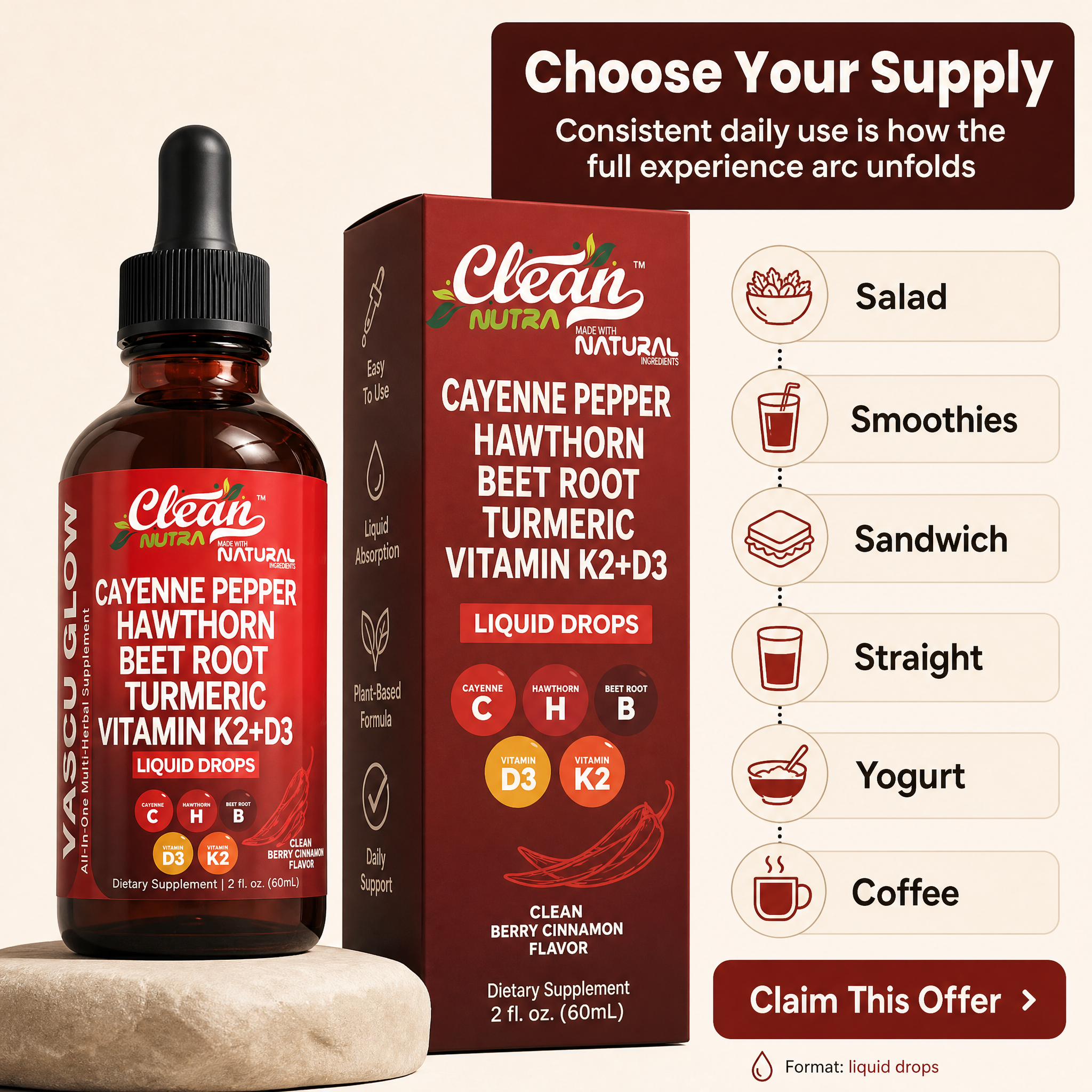 Product and offer