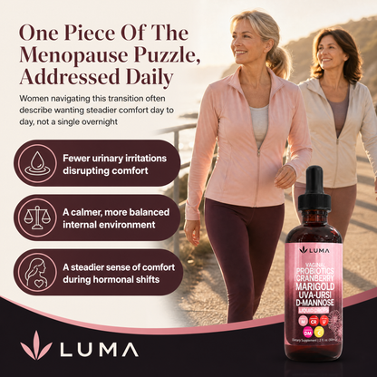 Lifestyle benefits