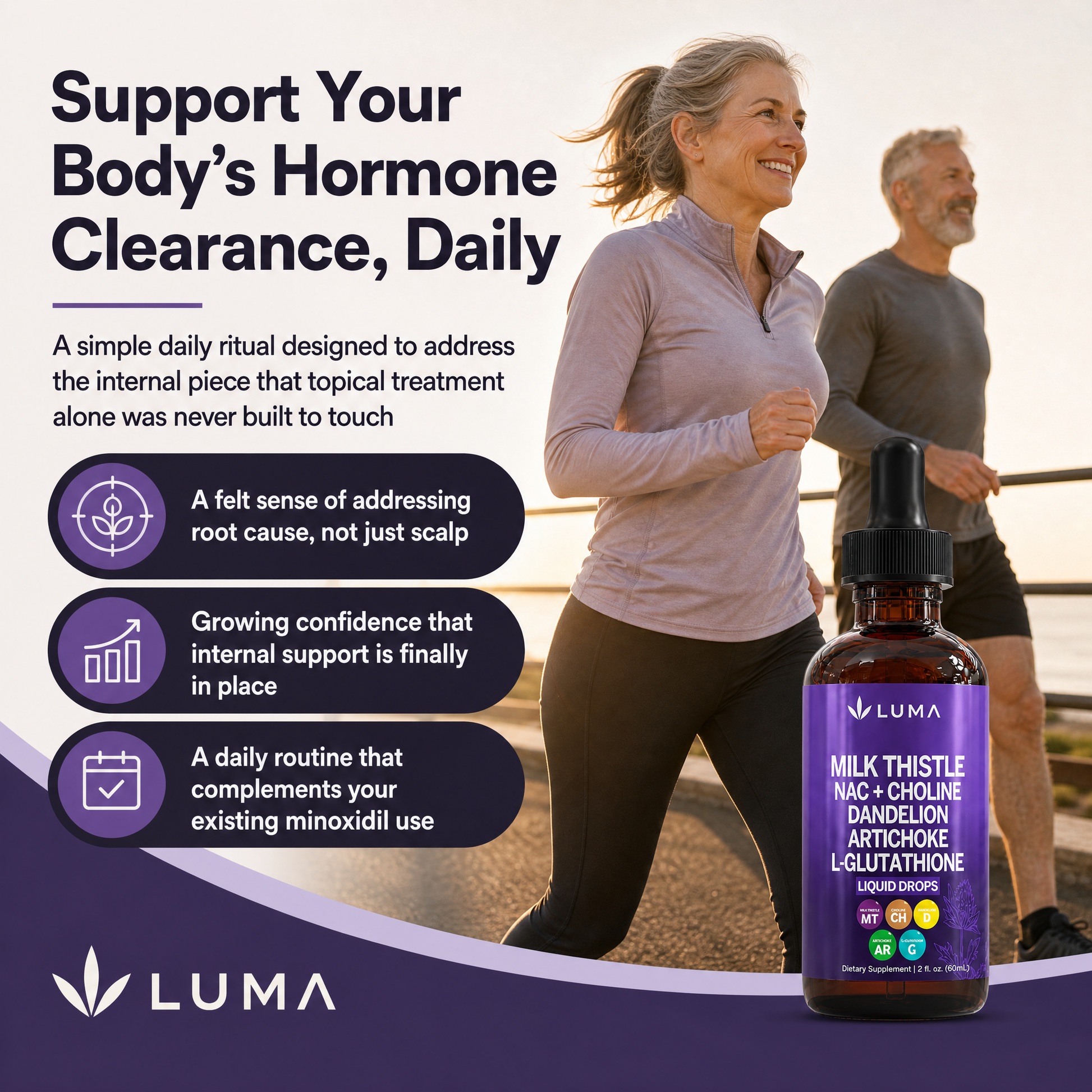 Lifestyle benefits