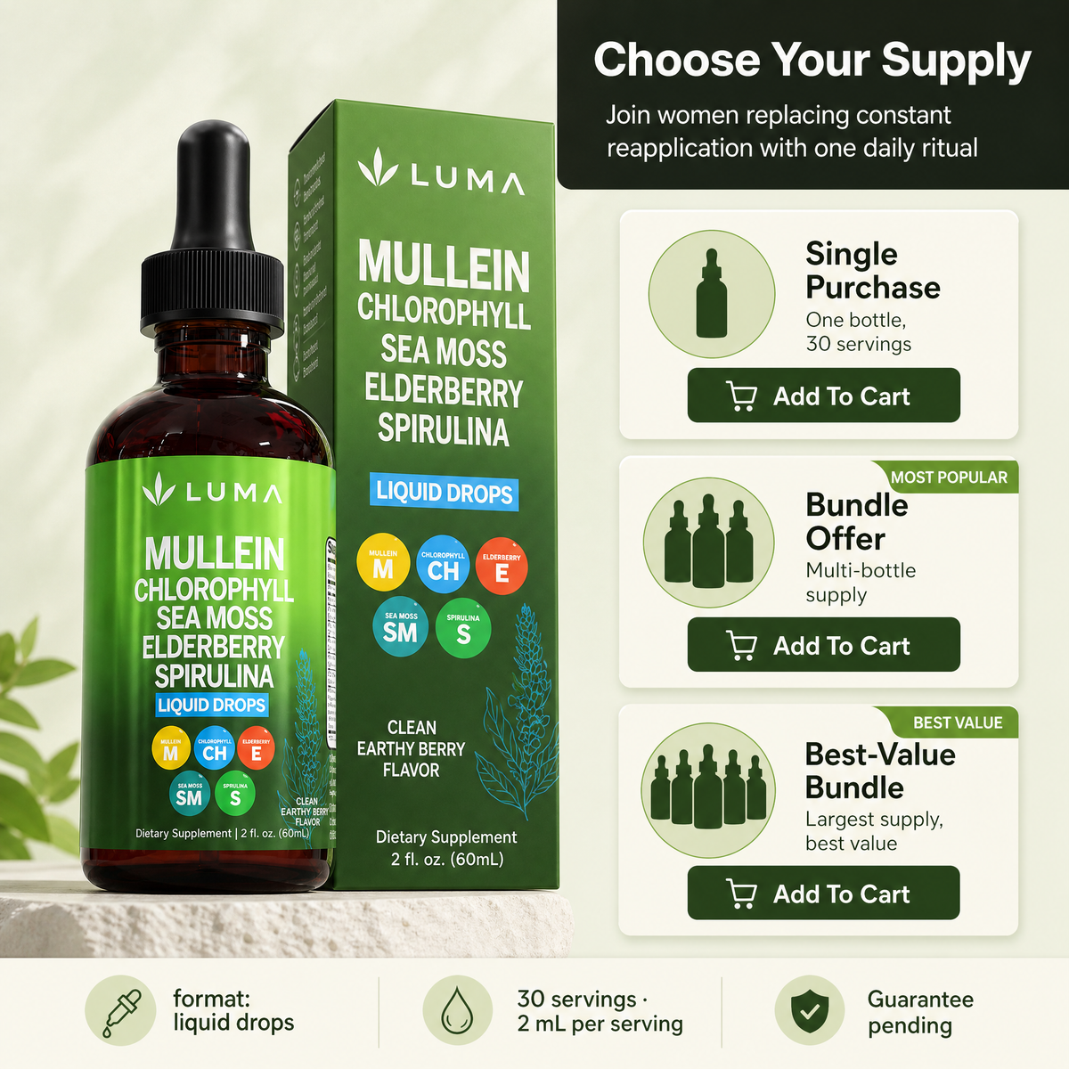 Product and offer