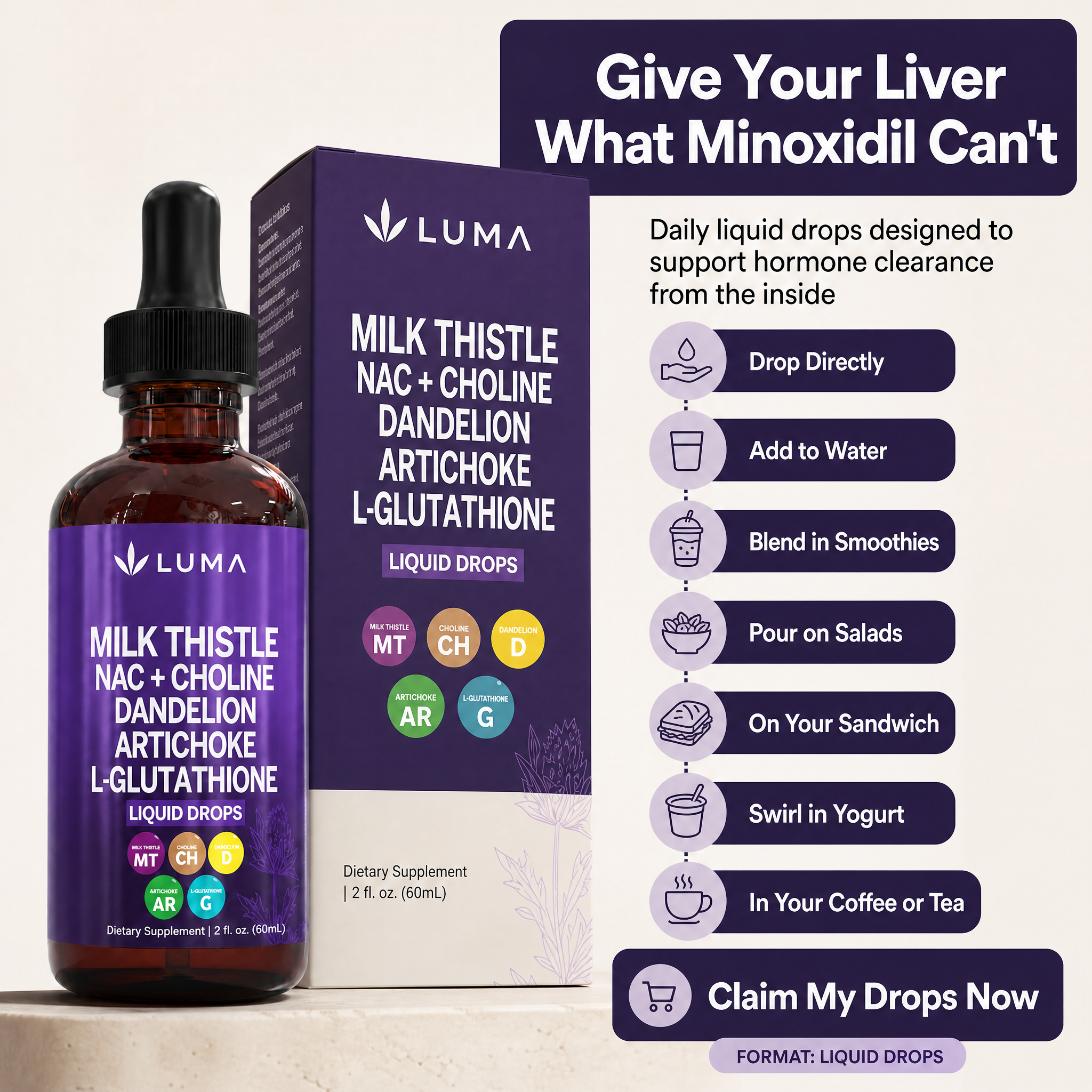 Product and offer