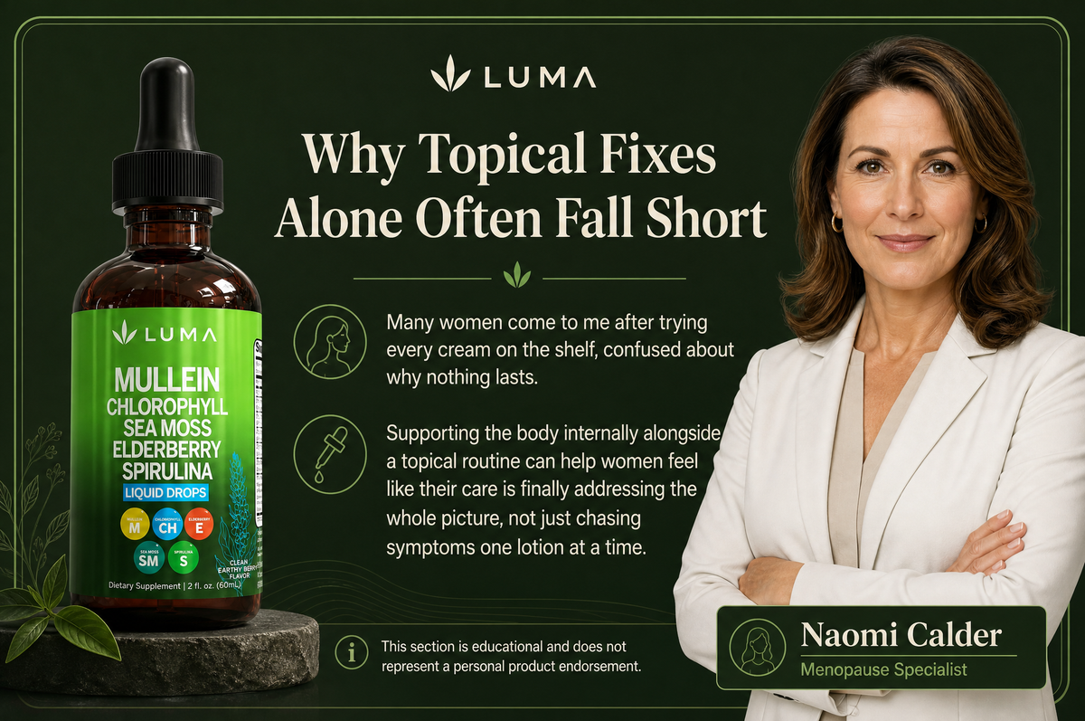 Why Topical Fixes Alone Often Fall Short