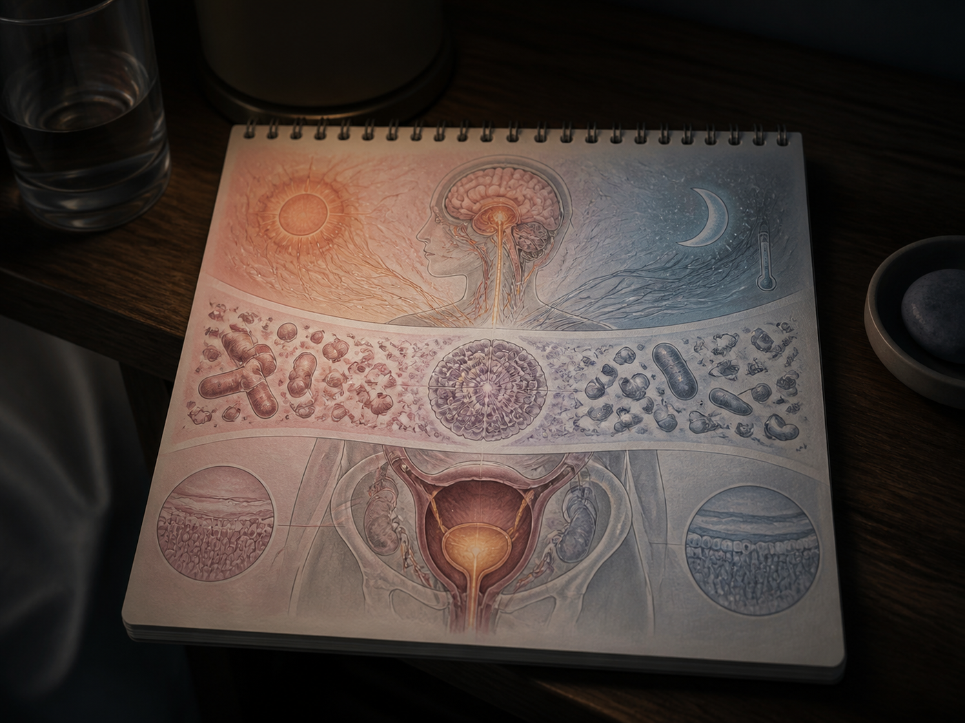 Three Things Are Happening At Once, Not One