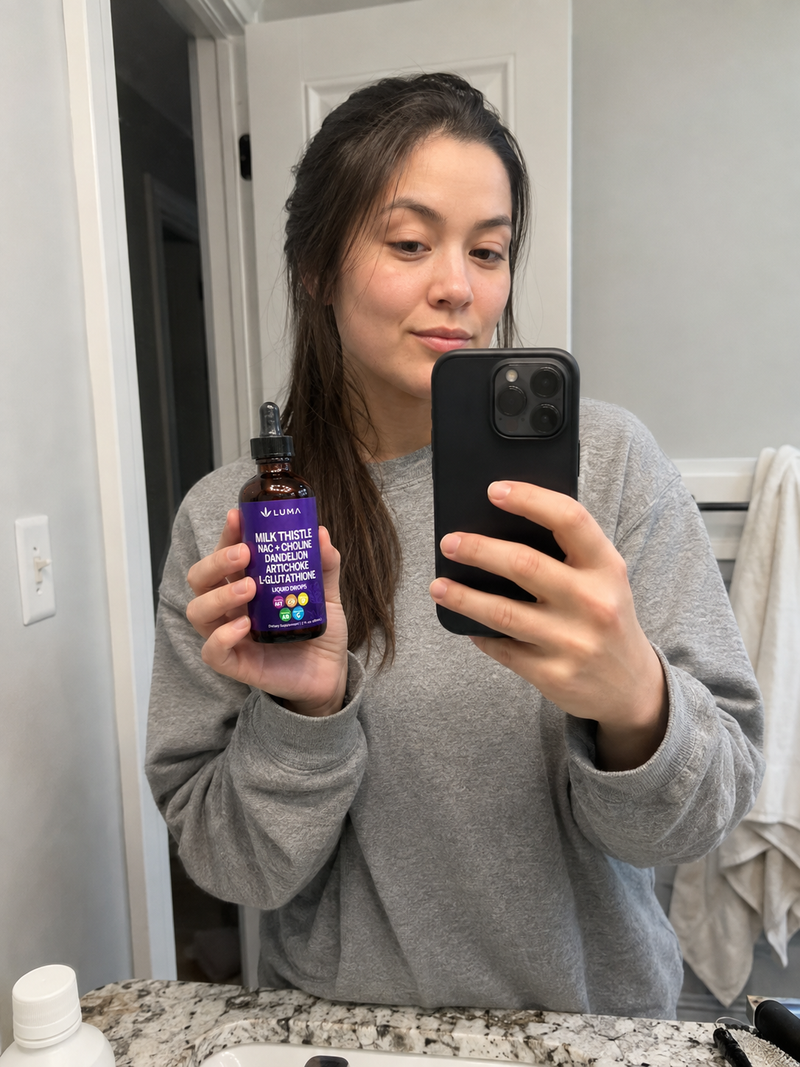 Minoxidil gave me chin hair, this didn't add to the mess